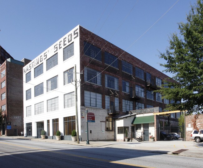 Hasting's Seed Factory