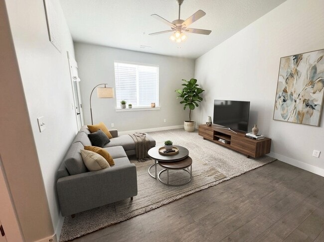 property at 13536 Poole Dr