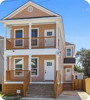 2758 N Rocheblave St in New Orleans, LA - Building Photo