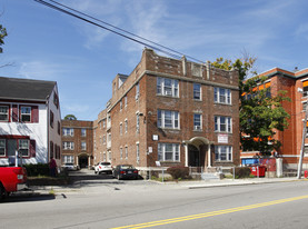 24-30 Franklin St Apartments