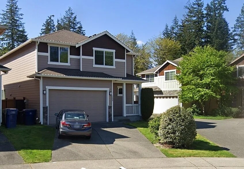 3406 183rd Pl SE in Bothell, WA - Building Photo
