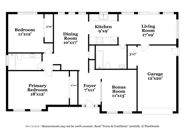 171 Okeefe St SE in Palm Bay, FL - Building Photo - Building Photo