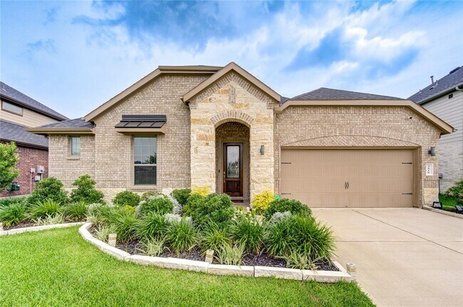 property at 3810 Colorado Bend Dr