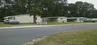 Marie's Mobile Home Park in Ocala, FL - Building Photo