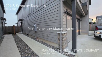 4224 S Kennedy Dr in Ridgefield, WA - Building Photo - Building Photo