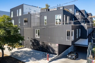The Dillon in Los Angeles, CA - Building Photo - Building Photo