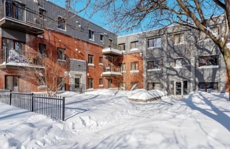 265-285 Benoit in Montréal, QC - Building Photo