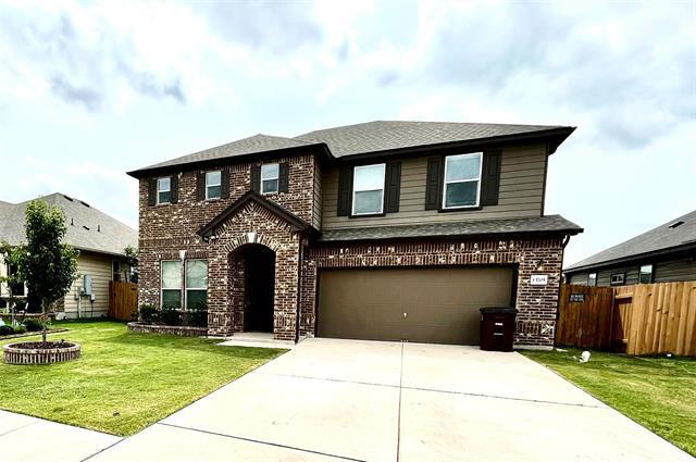 13705 James Garfield St in Manor, TX - Building Photo
