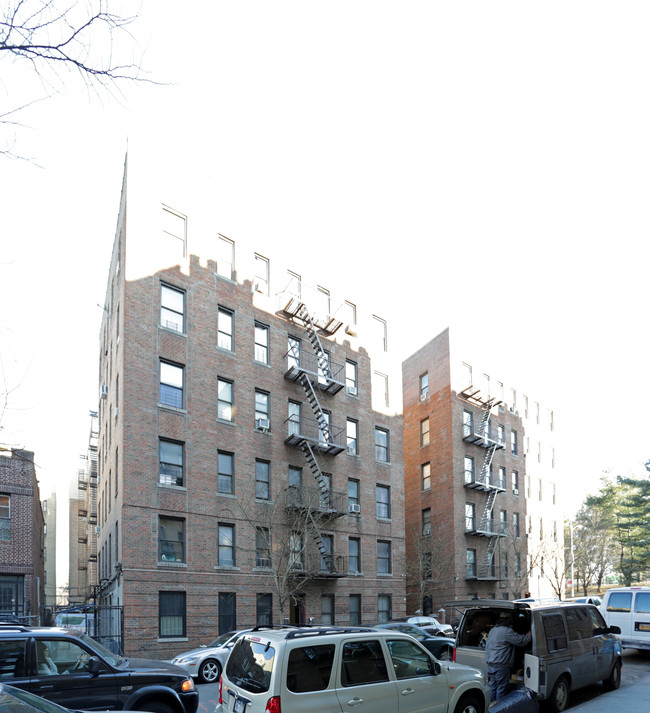 3475-3477 Knox in Bronx, NY - Building Photo - Building Photo