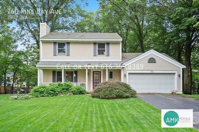 property at 760 Pine Bay Dr