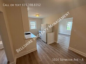 1026 Seymour Ave in Nashville, TN - Building Photo - Building Photo