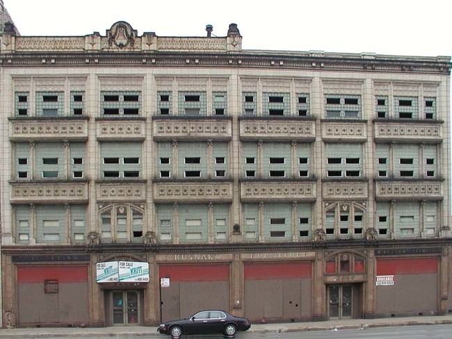 North and Talman Family Apartments in Chicago, IL - Foto de edificio - Other