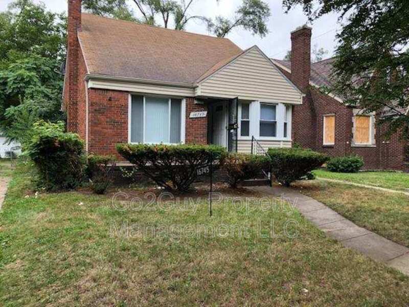 16745 Prevost St in Detroit, MI - Building Photo