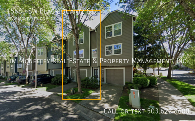 property at 15680 SW Black Quartz St