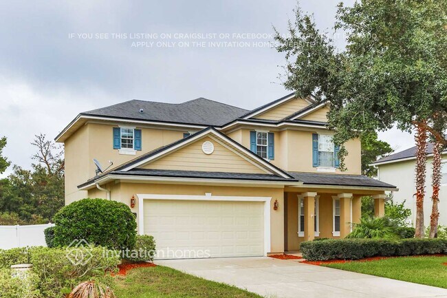 724 Wooded Hamlet Ct in St. Augustine, FL - Building Photo - Building Photo