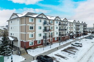 Trailside at Skyview Ranch in Calgary, AB - Building Photo
