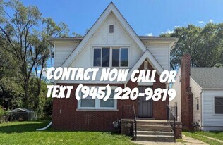 16544 Asbury Park in Detroit, MI - Building Photo