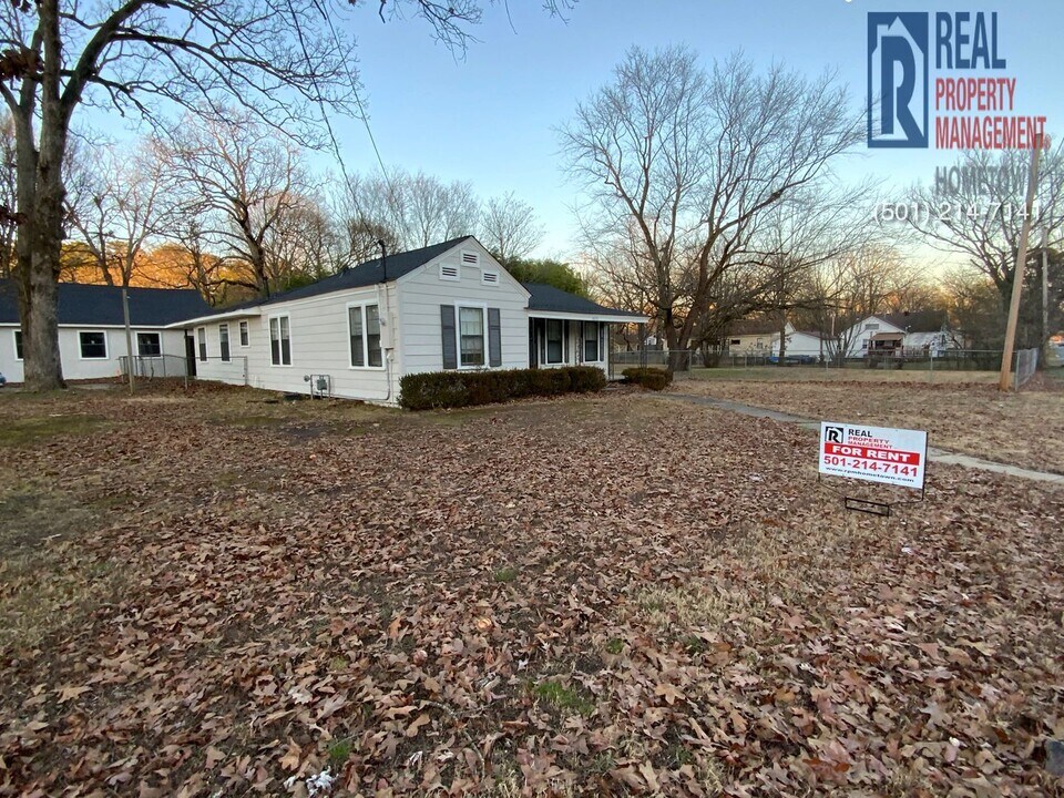 4820 W 29th St in Little Rock, AR - Building Photo