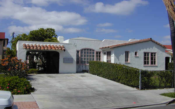 4 Units & Sfr in San Diego, CA - Foto de edificio - Building Photo