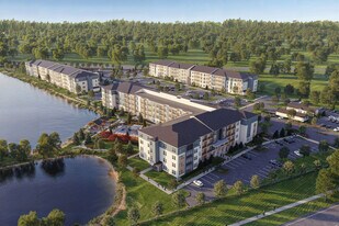 Lago in St. Augustine, FL - Building Photo