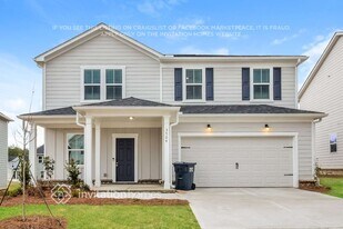 3504 Tallulah Ln in Covington, GA - Building Photo