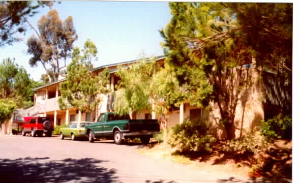 Ranger Arms in Fallbrook, CA - Building Photo - Building Photo