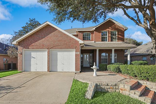 5005 Timberland Pkwy in Flower Mound, TX - Building Photo