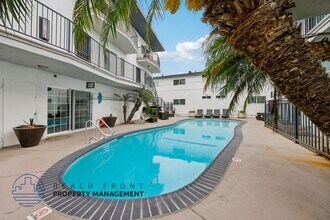 Newport Terrace Apartments in Newport Beach, CA - Building Photo - Building Photo