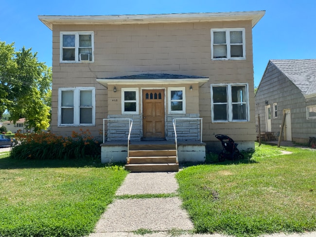 property at 458 3rd St NE