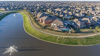3719 Finch Springs Ln in Katy, TX - Building Photo