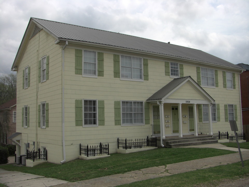 1020 N. Jefferson / Belhaven Charmer in Jackson, MS - Building Photo