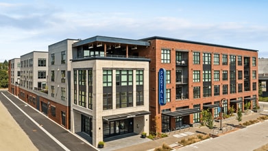 Portal Eugene in Eugene, OR - Foto de edificio - Building Photo