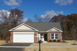 Sandstone Hills in Pembroke Township, IL - Foto de edificio