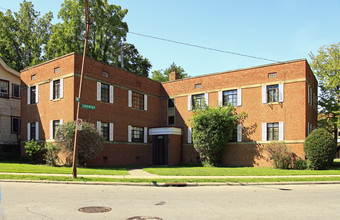 Celestial II in Cleveland, OH - Foto de edificio - Building Photo