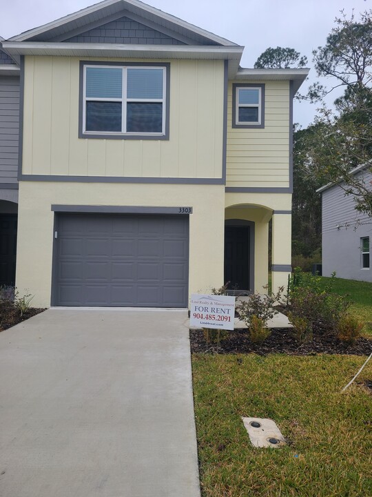 3293 Penny Cove Ln in Jacksonville, FL - Building Photo