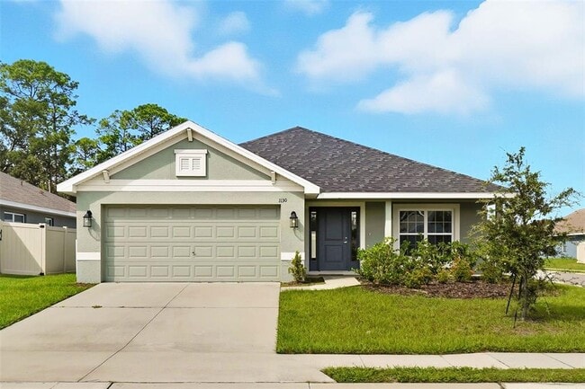 property at 1130 Berry Ln