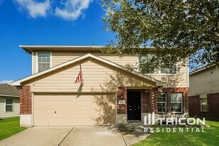 2119 Summit Meadow Dr in Missouri City, TX - Building Photo