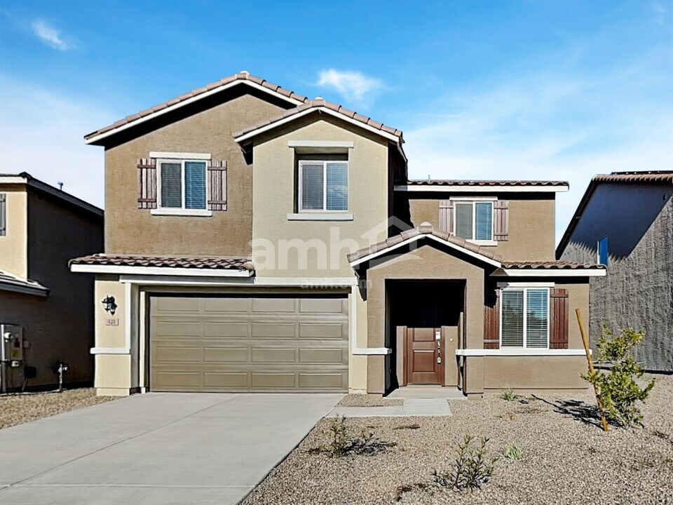 20177 W Thomas Rd in Buckeye, AZ - Building Photo