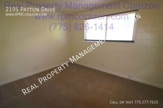2195 Patton Dr in Reno, NV - Building Photo - Building Photo