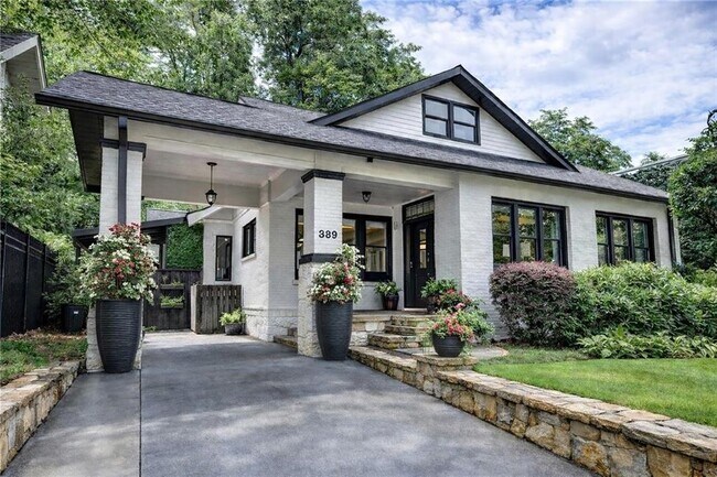 property at 389 6th St NE