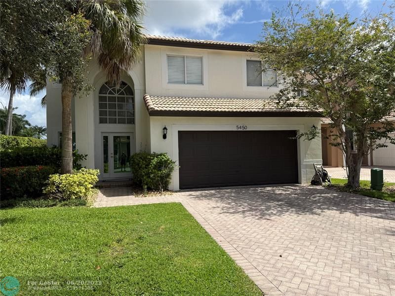 5450 NW 122nd Dr in Coral Springs, FL - Building Photo