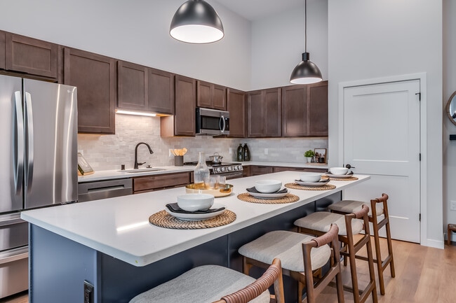 Evoni in Milwaukee, WI - Building Photo - Interior Photo