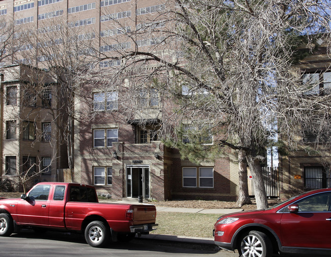 Palisade Apartments in Denver, CO - Foto de edificio - Building Photo