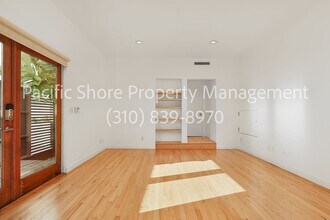 543 Rose Ave in Los Angeles, CA - Building Photo - Building Photo