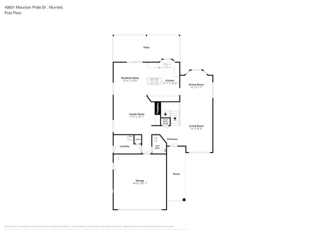 40831 Mountain Pride Dr in Murrieta, CA - Building Photo - Building Photo