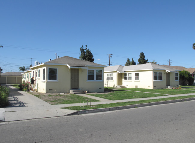 3518 Los Flores Blvd in Lynwood, CA - Building Photo - Building Photo