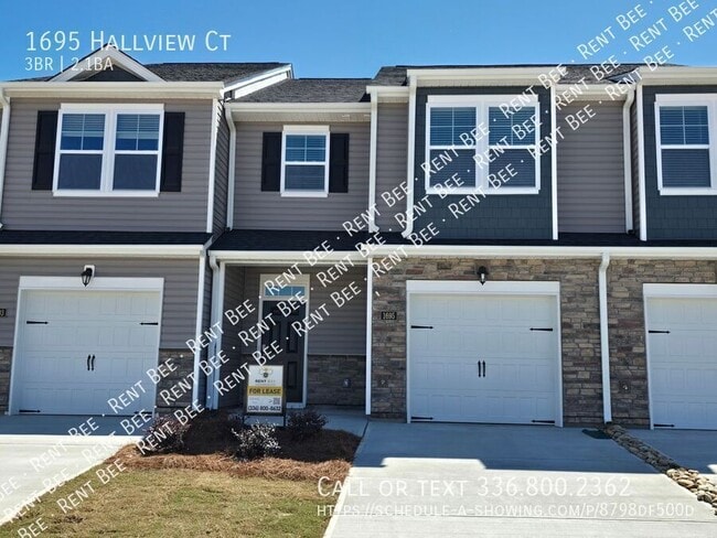 1695 Hallview Ct in Kernersville, NC - Building Photo - Building Photo