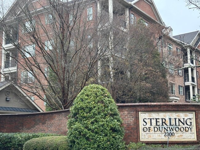 Sterling of Dunwoody in Atlanta, GA - Foto de edificio - Other