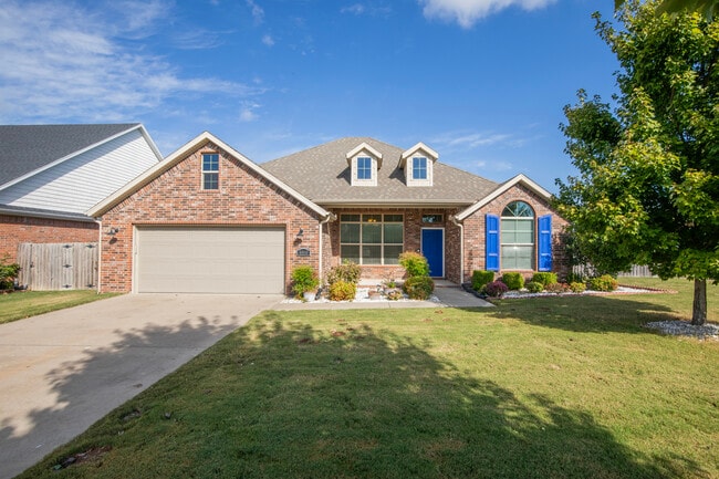 4000 SW Hollyhock St in Bentonville, AR - Building Photo - Building Photo