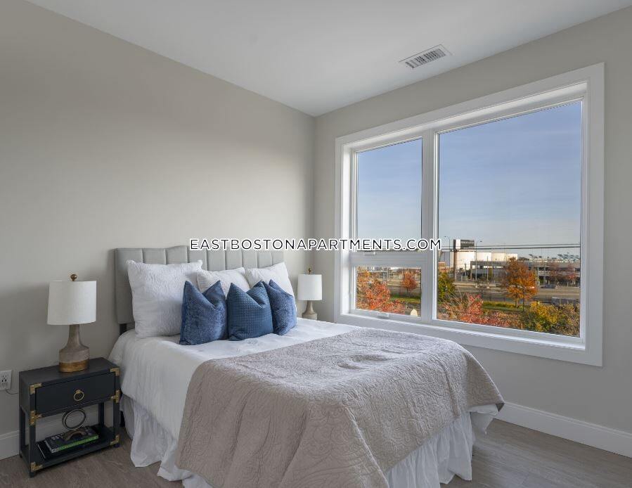 340 Bremen St-Unit -209 in Boston, MA - Building Photo